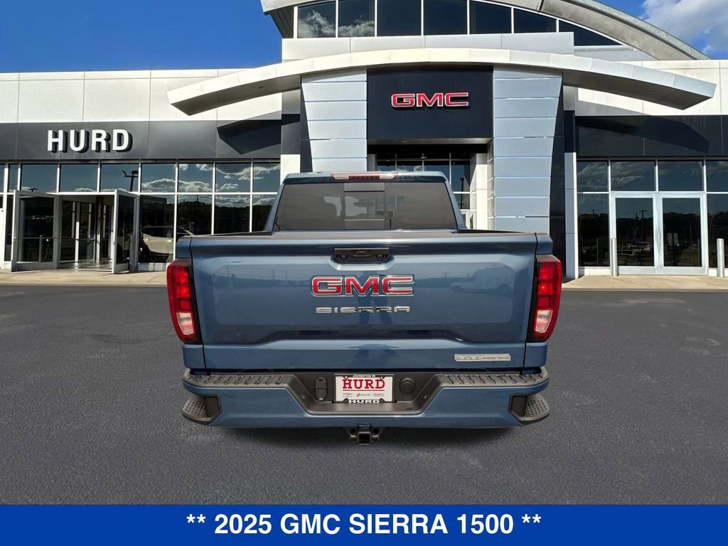 2025 Gmc Sierra 1500 Elevation photo 3