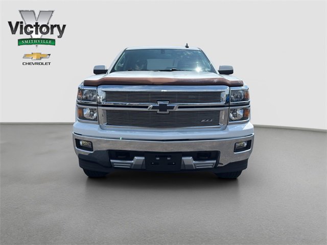 Used 2015 Chevrolet Silverado 1500 LT with VIN 3GCUKREC2FG219632 for sale in Kansas City