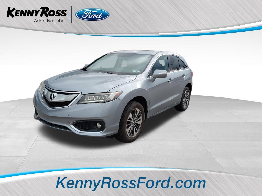2016 Acura RDX Advance Package's photo