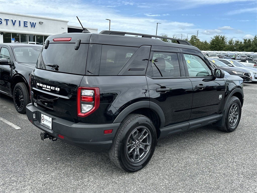 2023 Ford Bronco Sport Big Bend photo 3