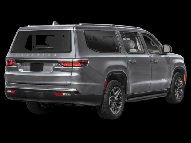 2025 Jeep Wagoneer Series II Limited photo 2