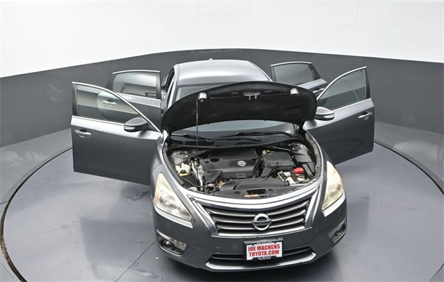 2015 Nissan Altima 2.5 SL photo 30
