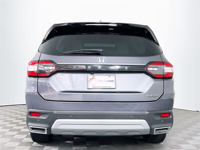 2025 Honda Pilot Touring photo 6