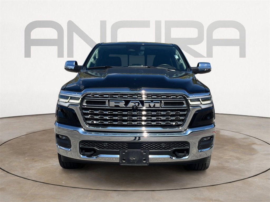 2025 Ram 1500 Longhorn photo 4