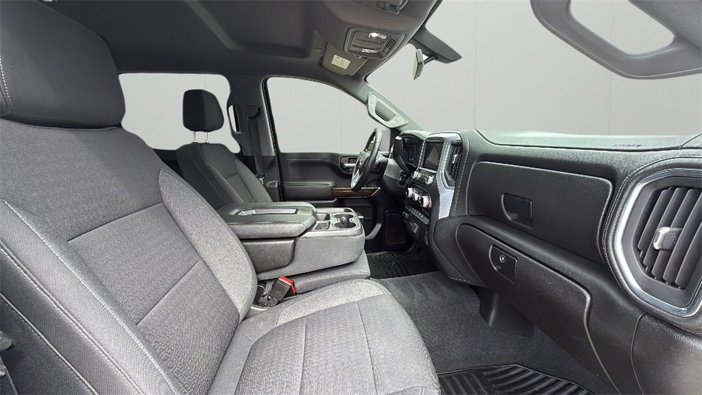 2021 Gmc Sierra 1500 SLE photo 35