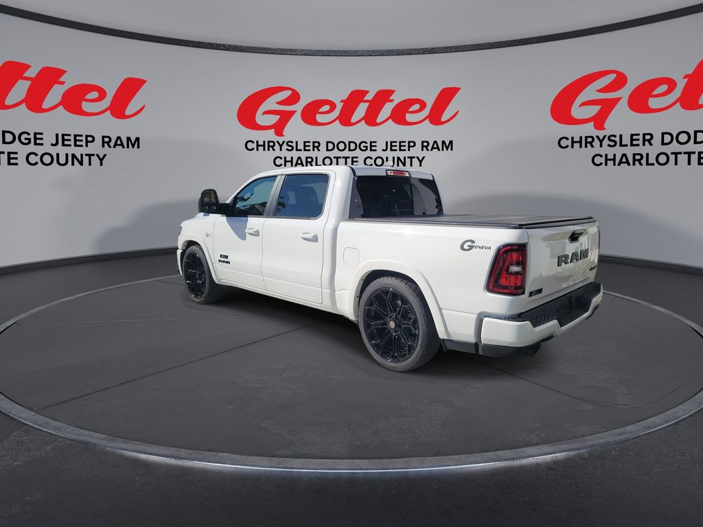 2026 Ram 1500 Big Horn Lone Star photo 4