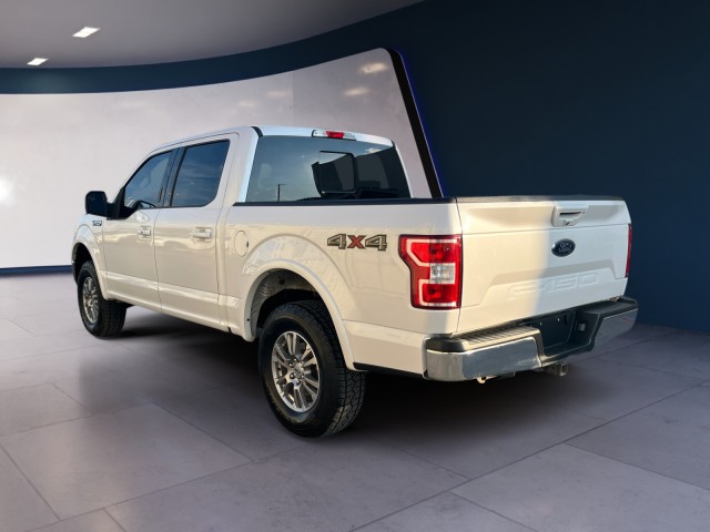 2019 Ford F-150 Lariat photo 3