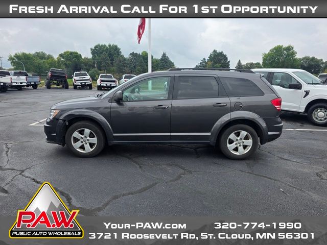 2016 Dodge Journey SE photo 3