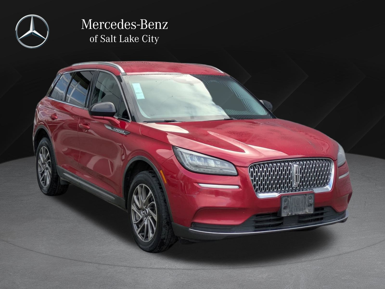 2021 Lincoln Corsair Base's photo