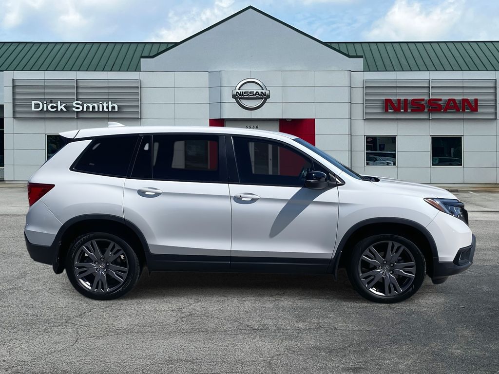 2020 Honda Passport EX-L photo 2