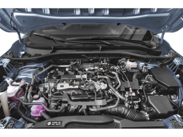 2025 Toyota Corolla Cross Hybrid SE photo 12