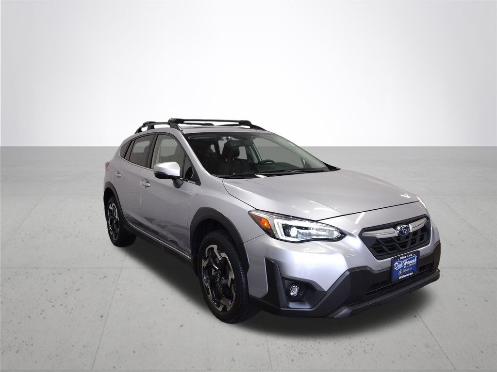2023 Subaru Crosstrek Limited photo 3