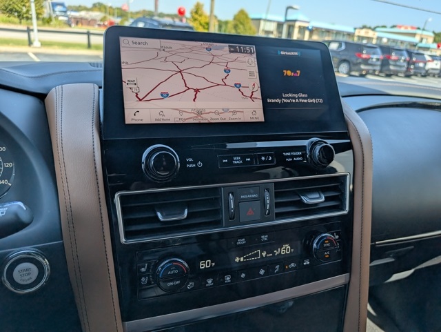 2023 Infiniti QX80 Sensory photo 13