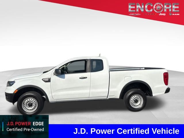2022 Ford Ranger