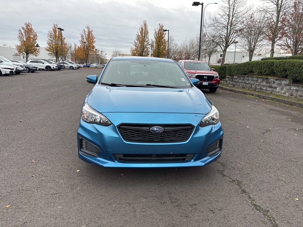 2019 Subaru Impreza 2.0i Sport photo 2