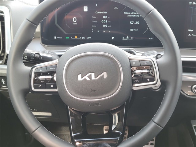 2025 Kia Sorento SX photo 24