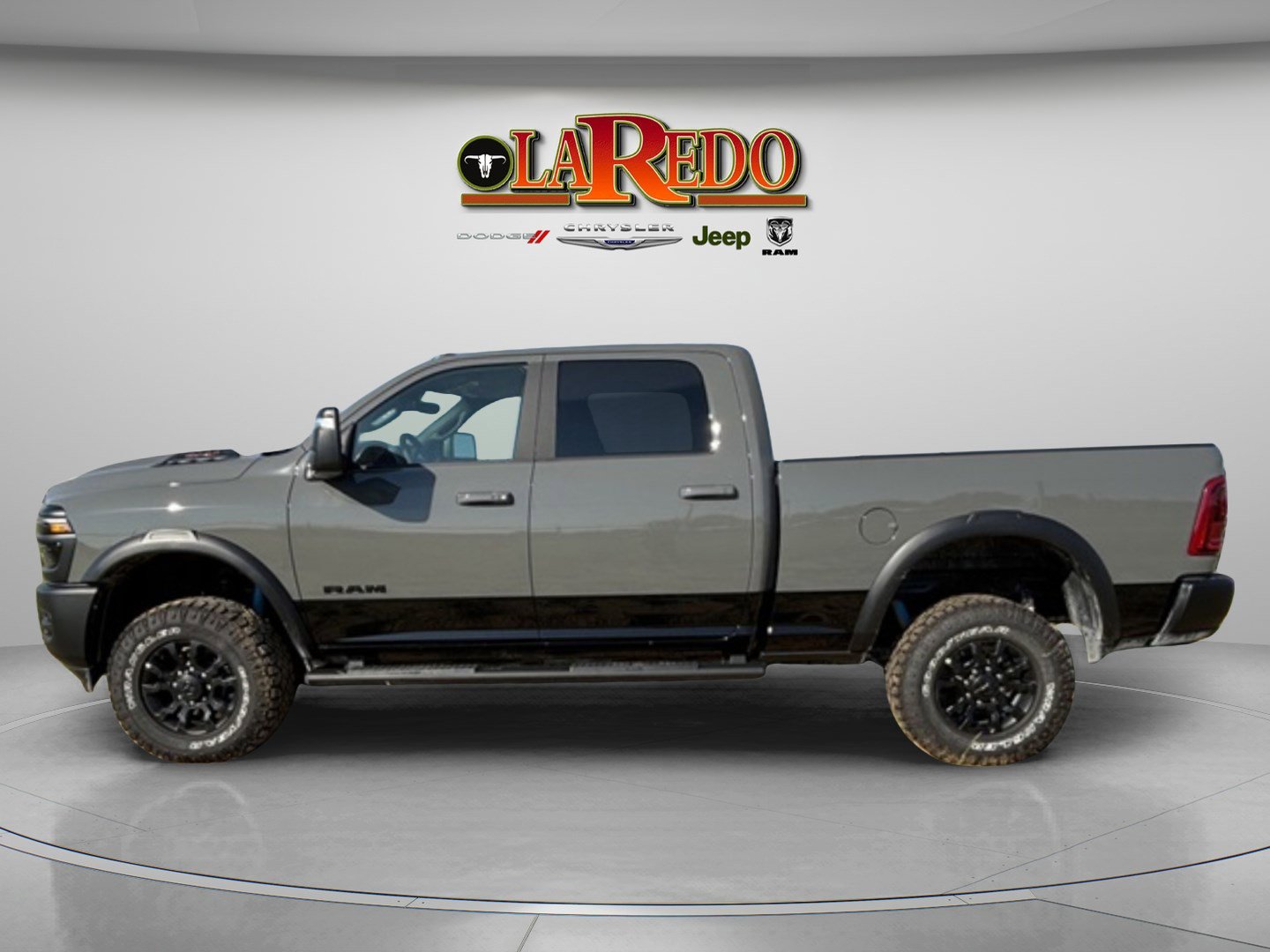 2026 Ram 2500 Power Wagon photo 4
