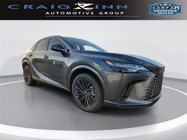 2026 Lexus RX