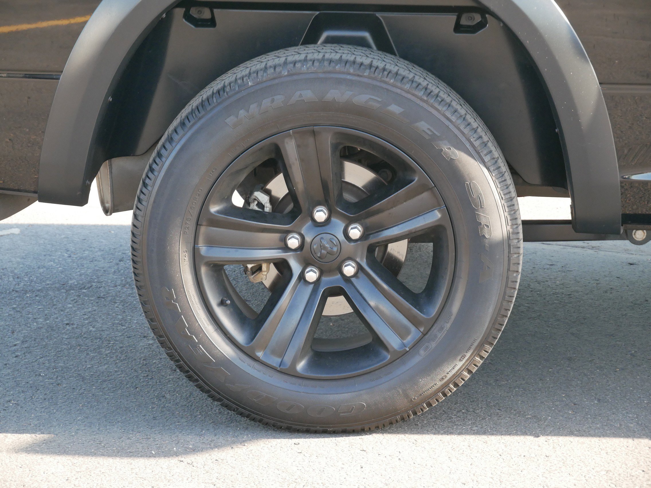 2022 Ram 1500 Classic Warlock photo 9