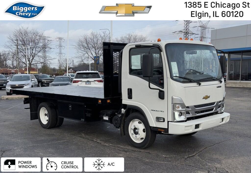 2025 Chevrolet Low Cab Forward Base's photo
