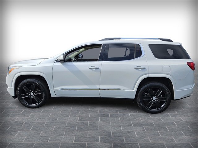 2019 Gmc Acadia Denali photo 4