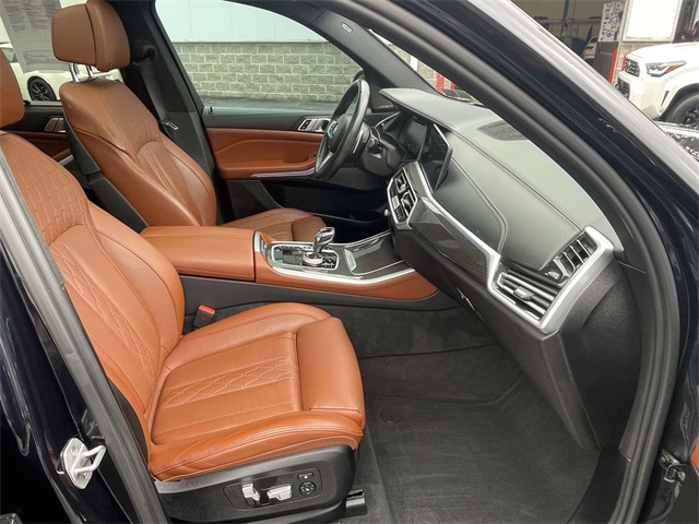 2023 Bmw X5 M50i photo 19