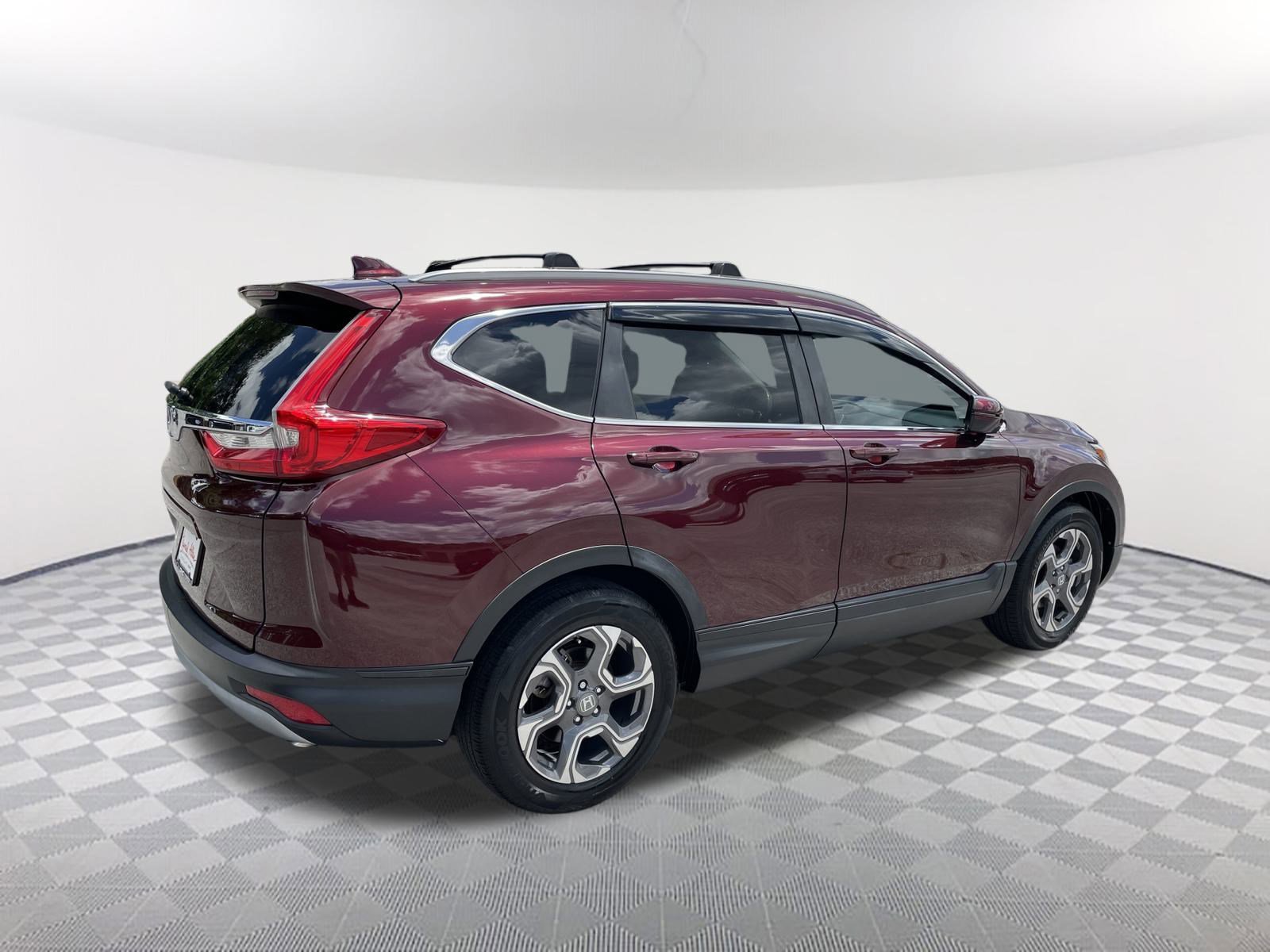 2019 Honda CR-V EX-L photo 6