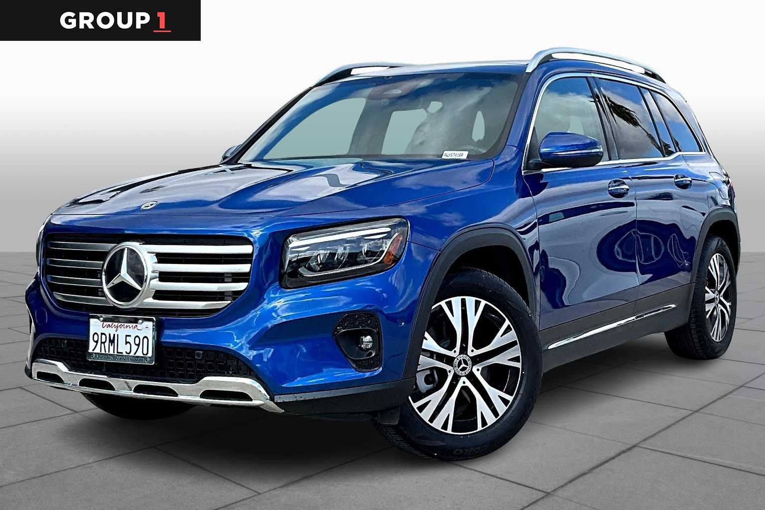 2024 Mercedes-Benz GLB