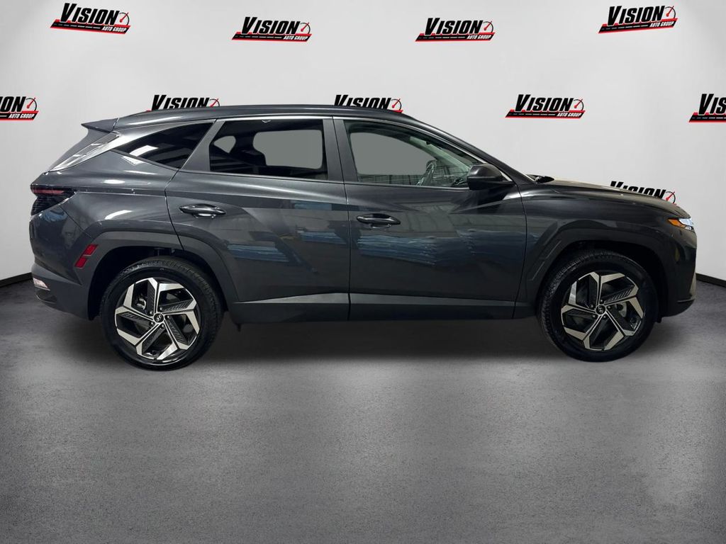 2023 Hyundai Tucson SEL Convenience photo 4