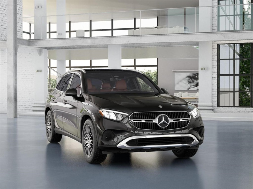 2026 Mercedes Benz GLC 300 4MATIC photo 9