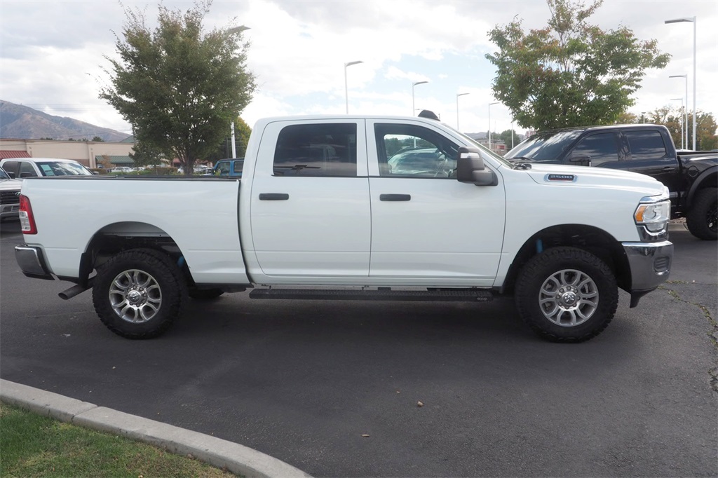 2024 Ram 2500 Tradesman photo 3