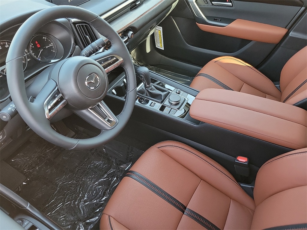 2025 Mazda CX-50 2.5 Turbo Meridian Edition photo 4