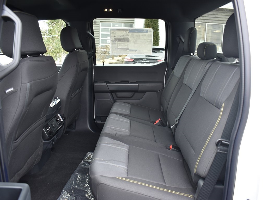 2025 Ford F-150 STX photo 5