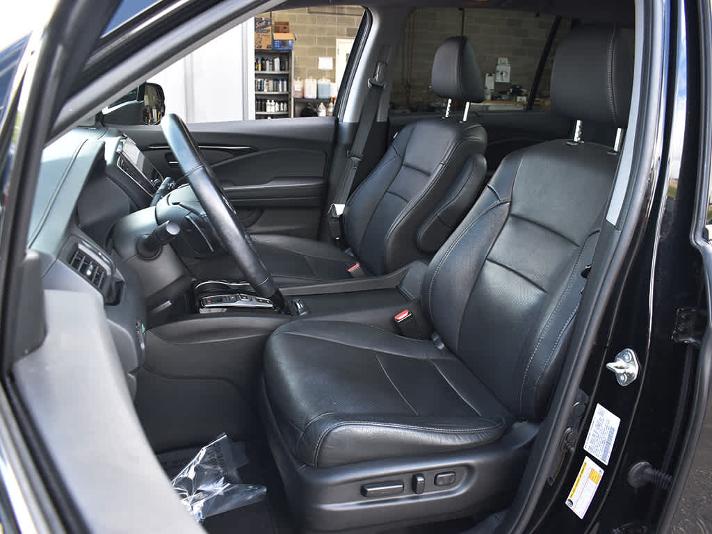 2021 Honda Pilot Elite photo 5