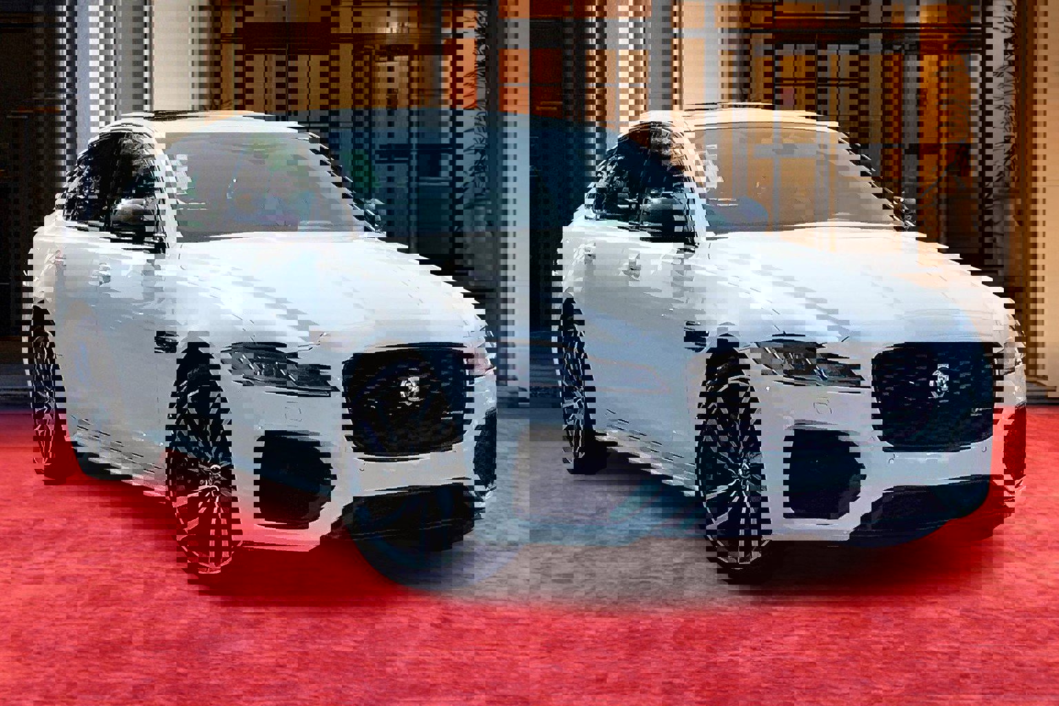 2024 Jaguar XF P300 R-Dynamic SE photo 2