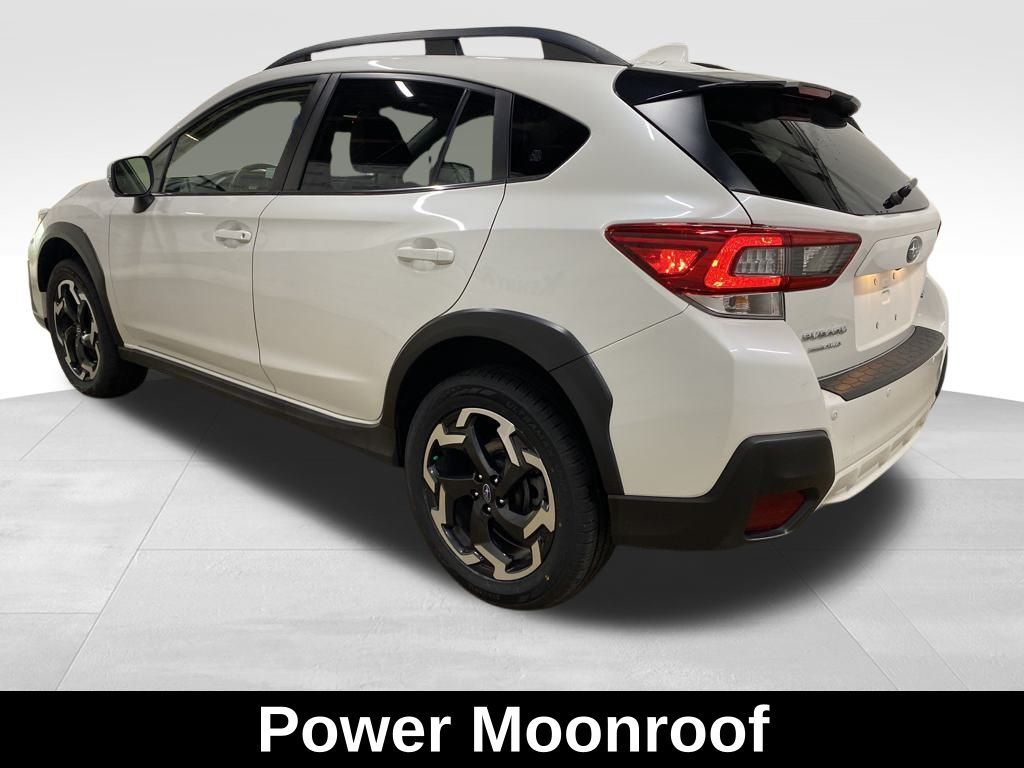2022 Subaru Crosstrek Limited photo 4