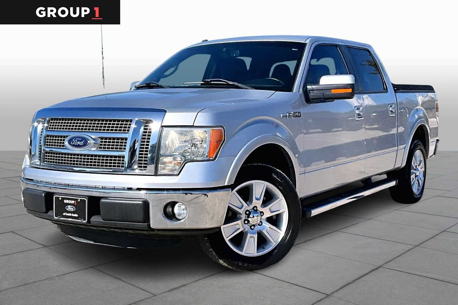 2012 Ford F-150
