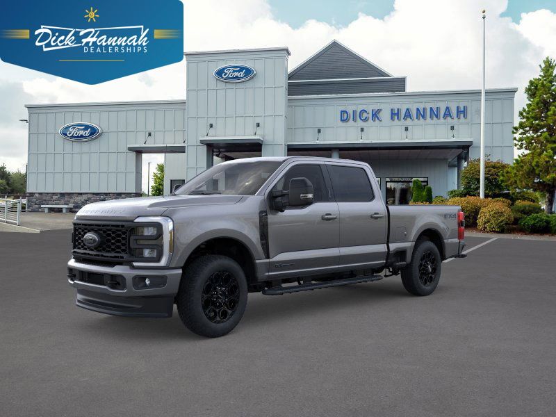 2025 Ford F-250 Super Duty XLT's photo