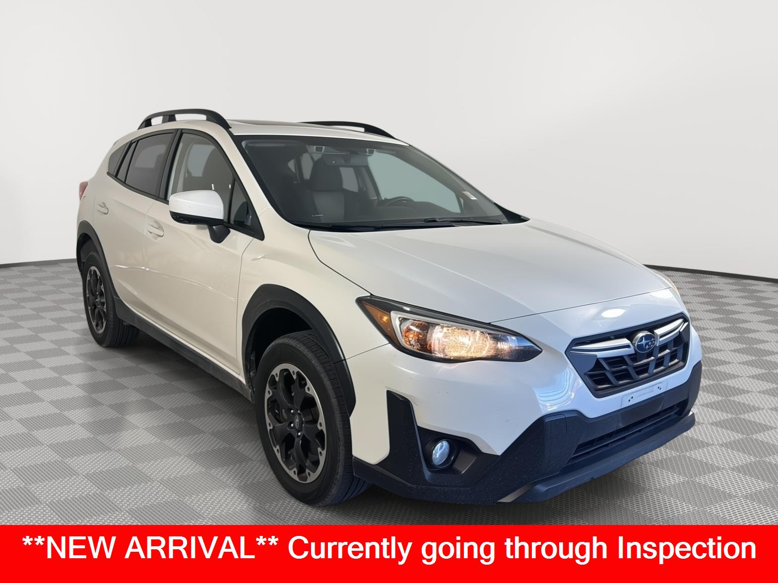 2023 Subaru Crosstrek Premium