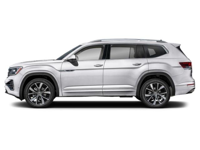 2025 Volkswagen Atlas SEL Premium R-Line photo 3