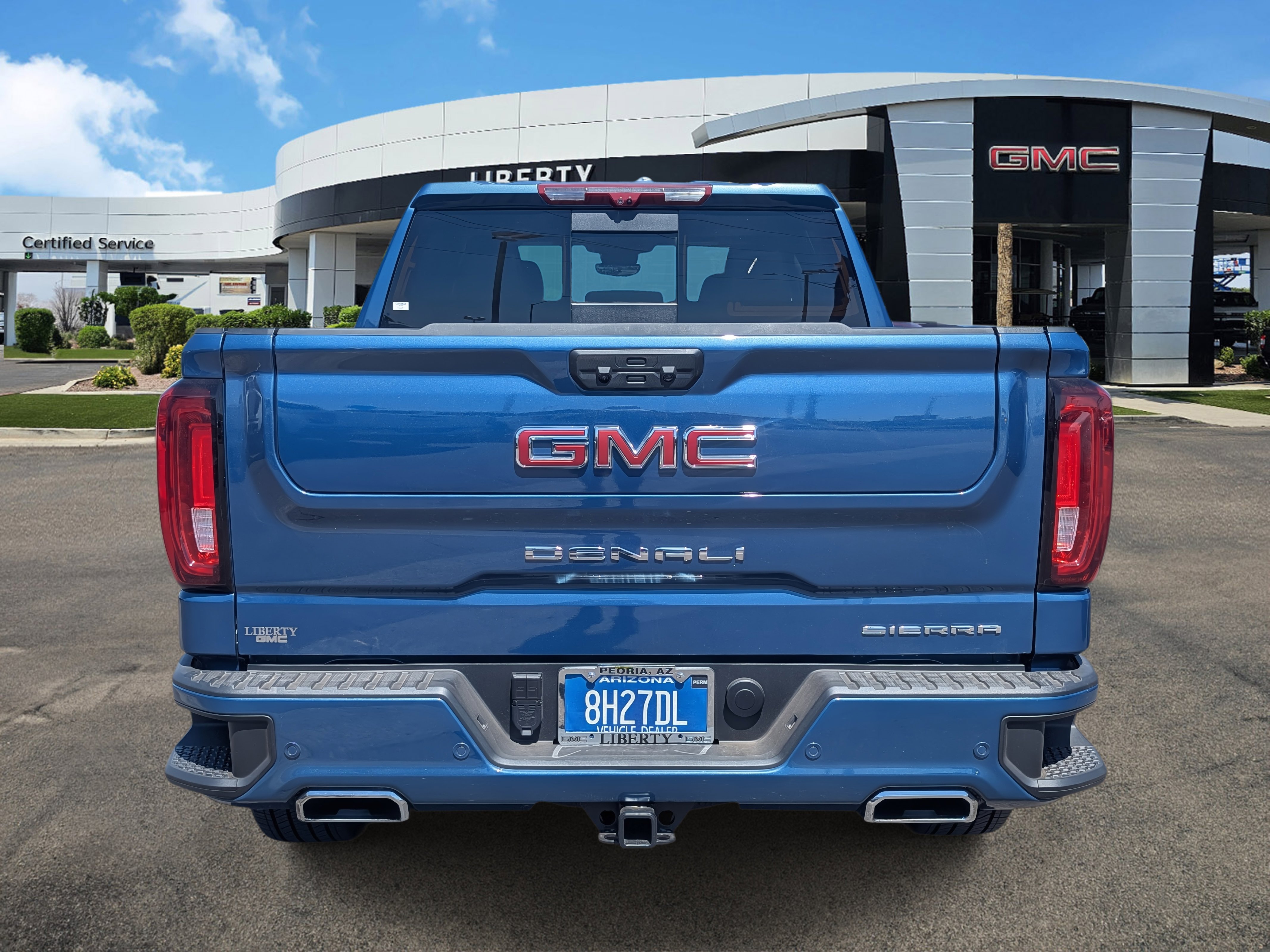 2025 Gmc Sierra 1500 Denali photo 4