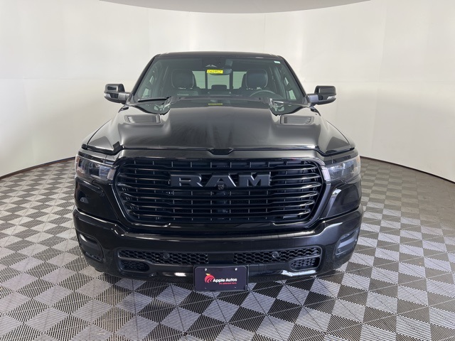 Used 2025 RAM Ram 1500 Pickup Laramie with VIN 1C6SRFRP8SN701822 for sale in Shakopee, Minnesota