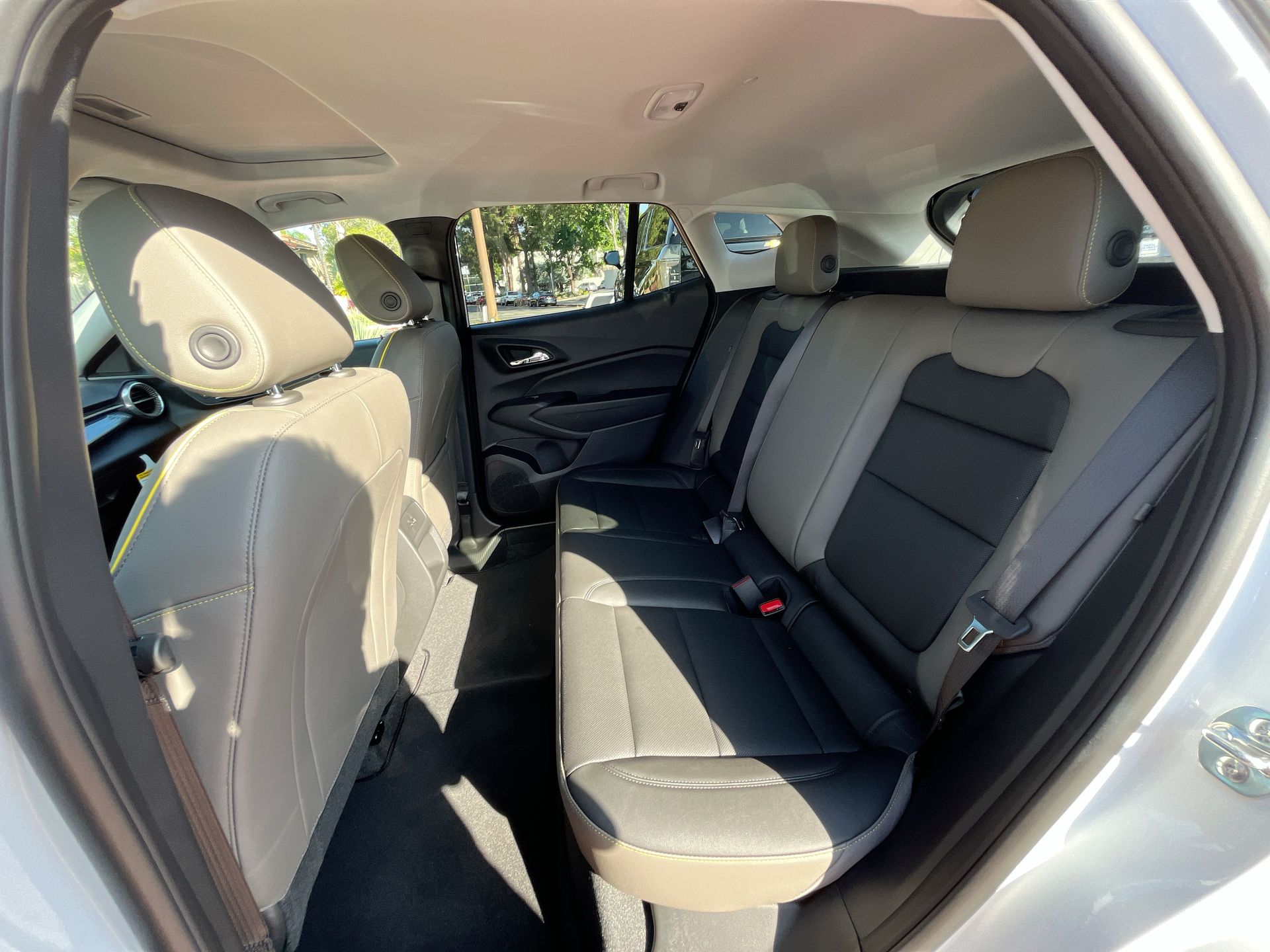 2026 Chevrolet Trax ACTIV photo 22