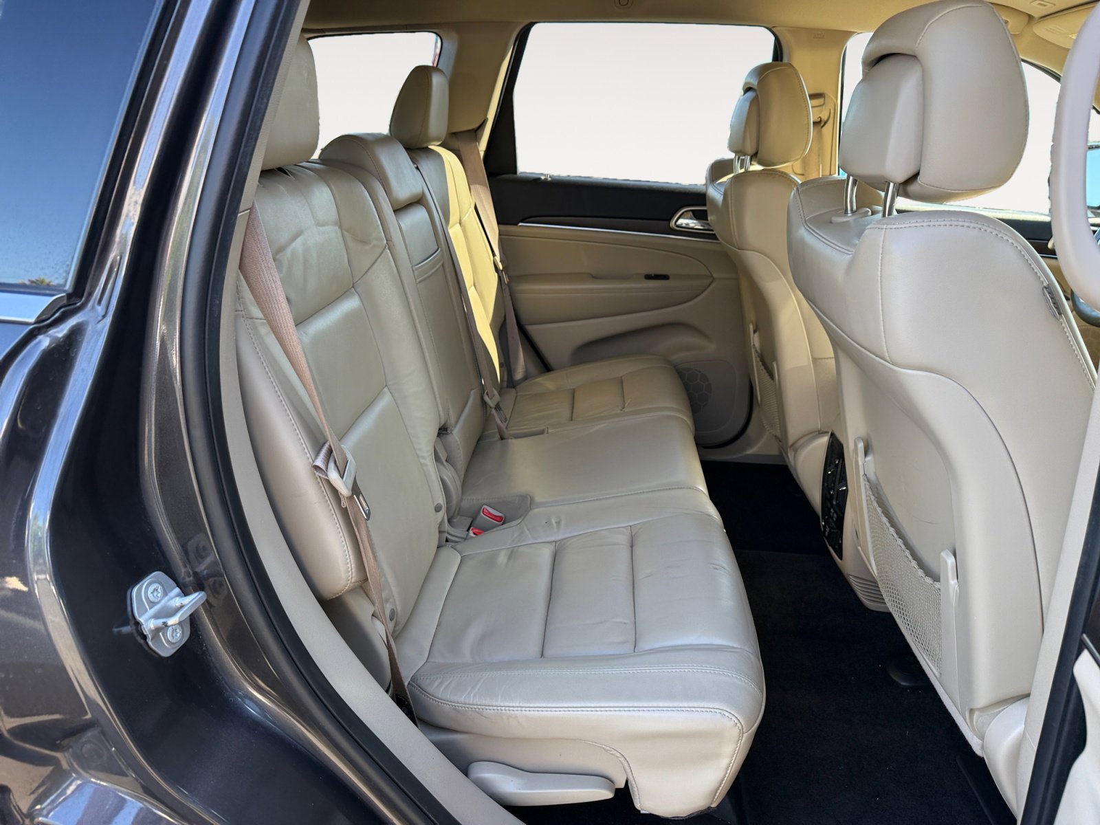 2017 Jeep Grand Cherokee Limited photo 18