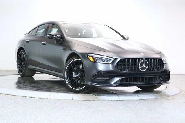 2022 Mercedes-Benz AMG GT 4-Door Coupe 43's photo
