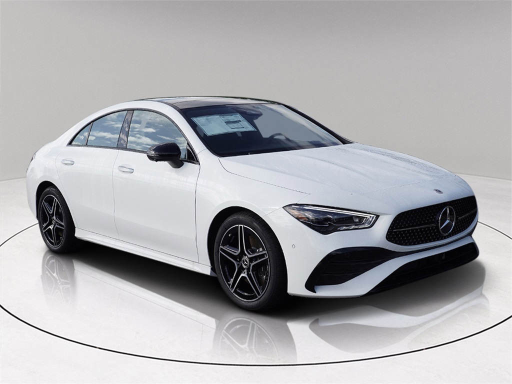 2026 Mercedes-Benz CLA CLA 250's photo