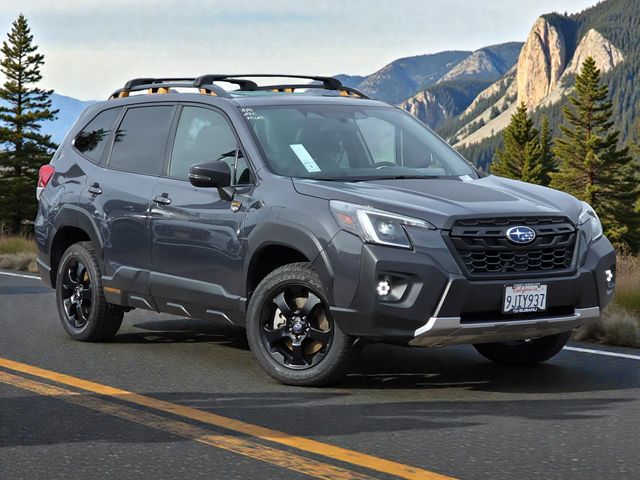 2023 Subaru Forester Wilderness's photo
