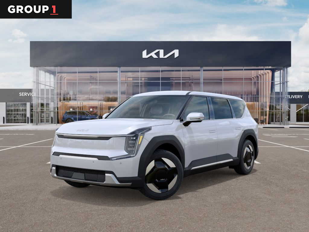 2026 Kia EV9 Light Long Range photo 2