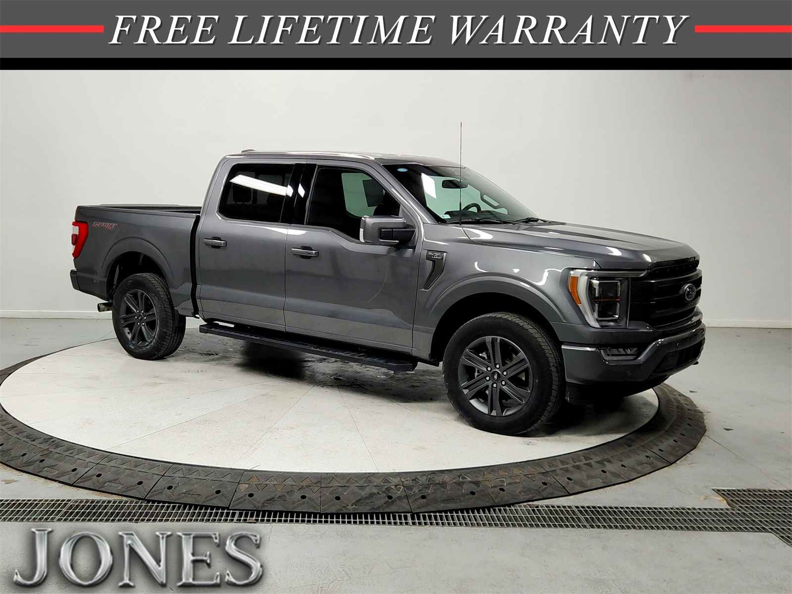 2023 Ford F-150 Lariat's photo