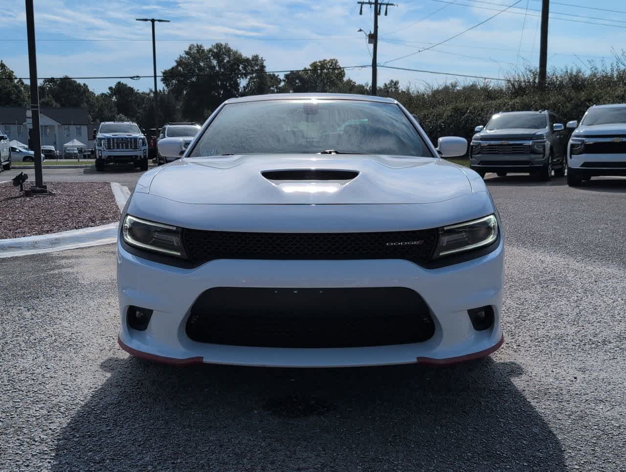 2020 Dodge Charger GT photo 2